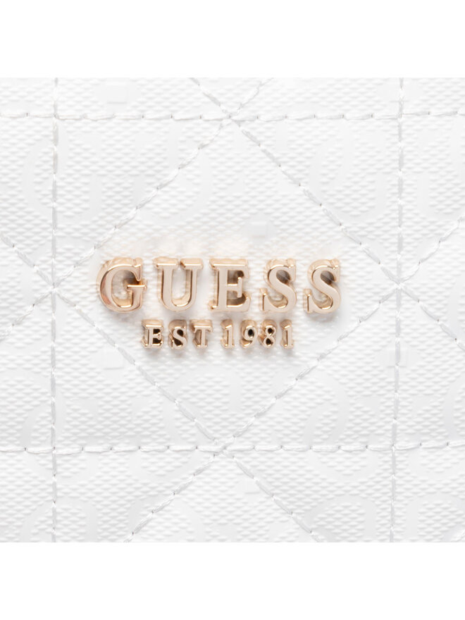 Guess Rucksack Guess Malia Backpack HWGG84 88320 Weiß