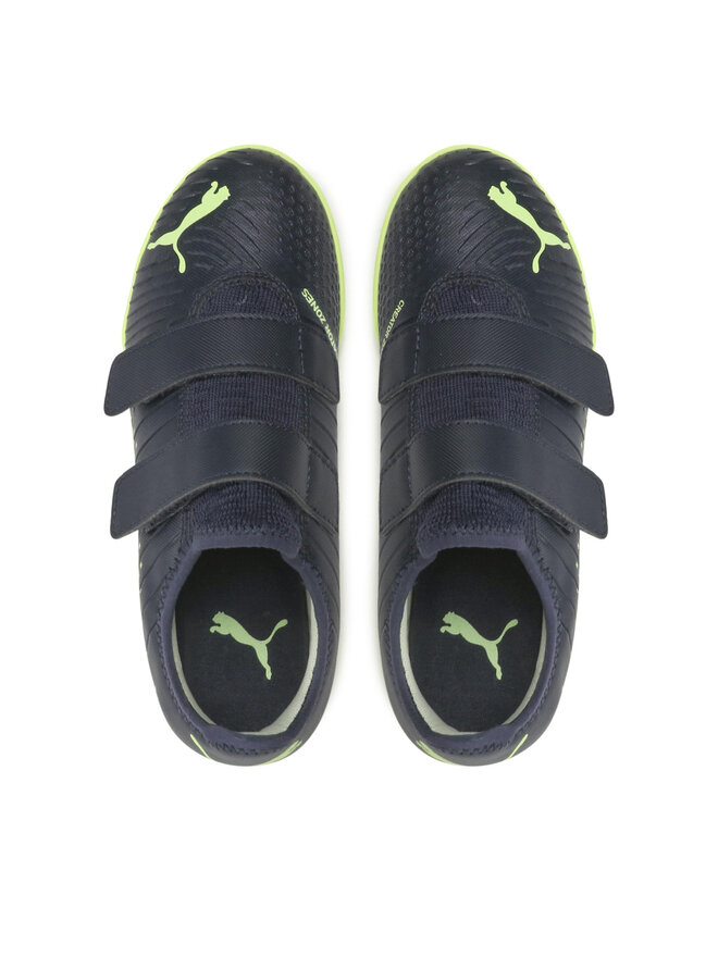 Puma Обувки за футбол Puma Future Z 4.4 It V Jr 107020 01 Тъмносин