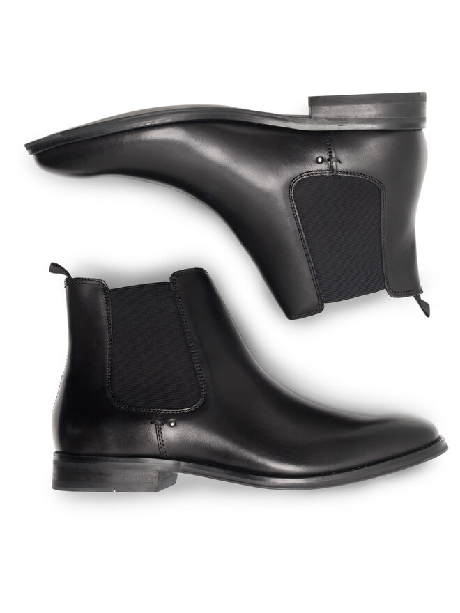 Gino Rossi Klassische Stiefeletten Gino Rossi SOPRANO-05 123AM Schwarz