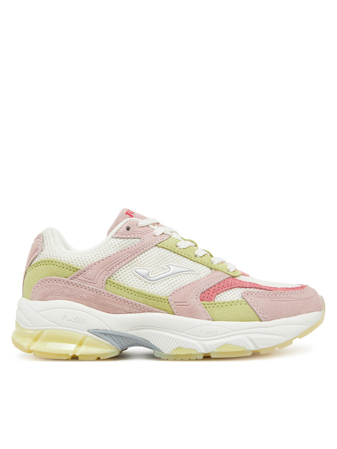 Joma Sneakersy Joma Cr111 2516 CR111LS2516 Różowy