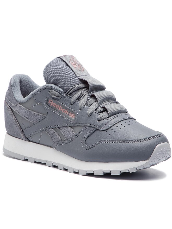 Reebok Zapatillas Reebok Cl Lthr CN7023 Gris