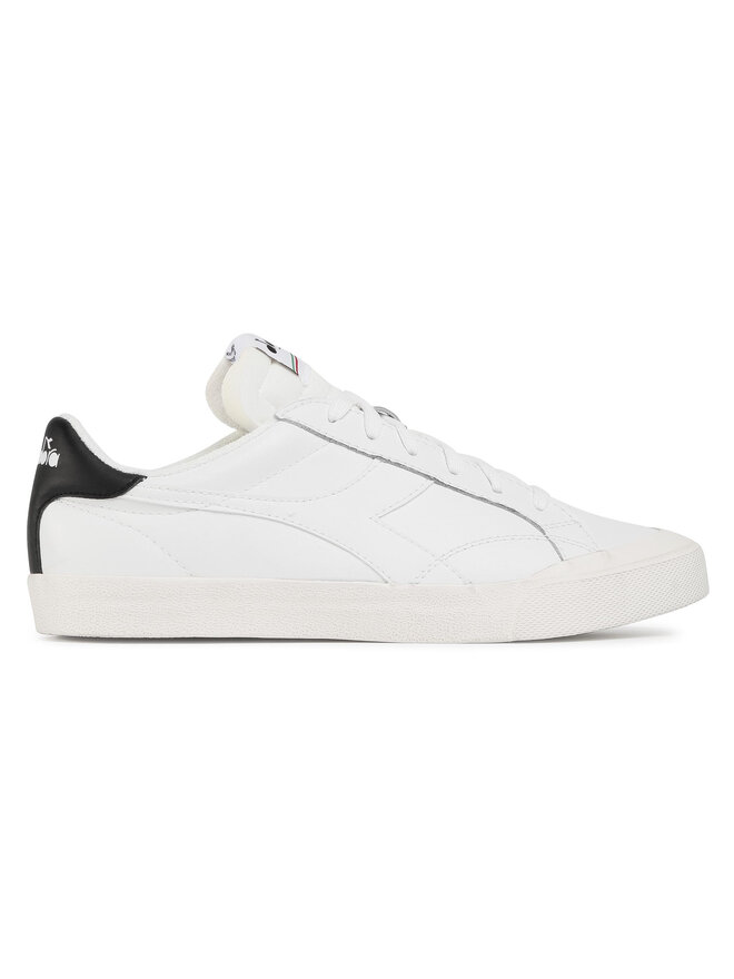 Sneakers Diadora Melody Leather Dirty 501.176360-C1880 Bianco | escarpe.it