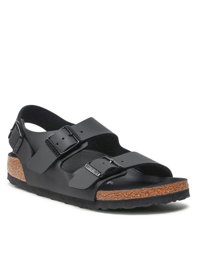 Birkenstock Σανδάλια Birkenstock Milano 1024998 Μαύρο
