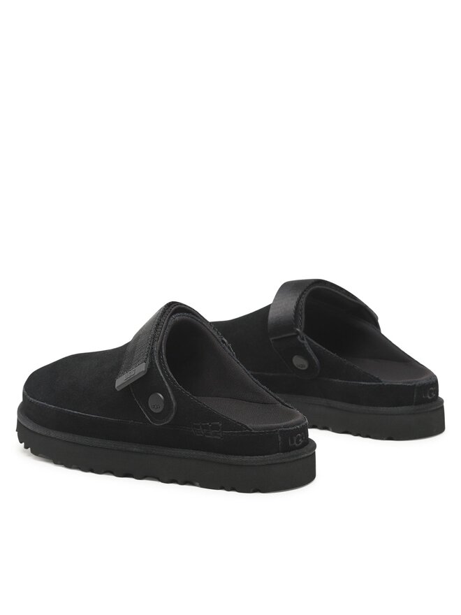 Ugg Шльопанці Ugg W Goldenstar Clog 1138252 Чорний