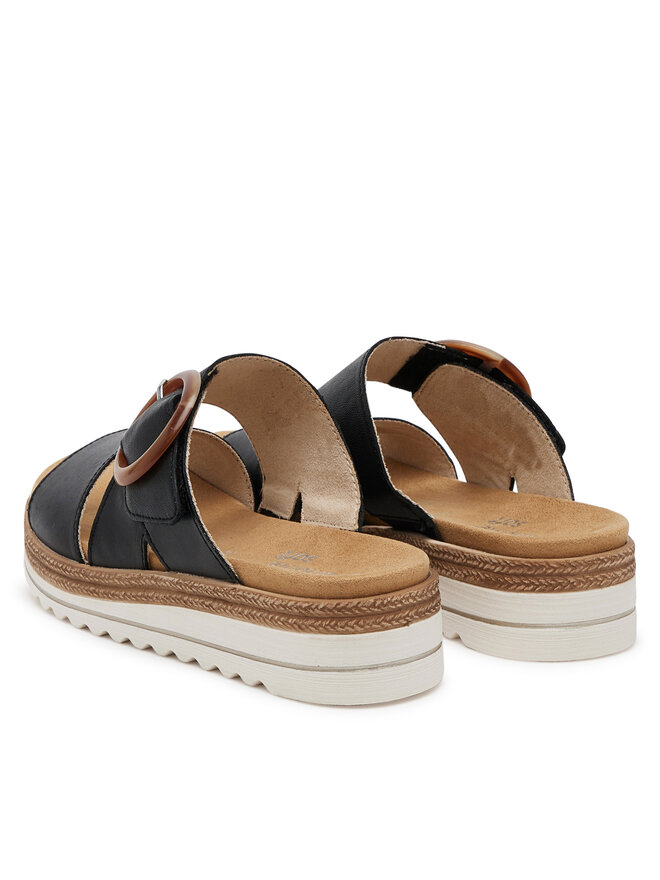 Remonte Chanclas Remonte D0Q51-00 Negro
