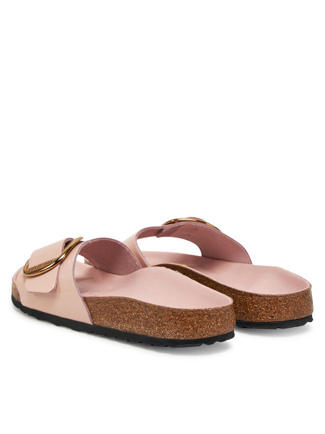 Birkenstock Nazouváky Birkenstock Madrid Big Buckle 1029448 Růžová