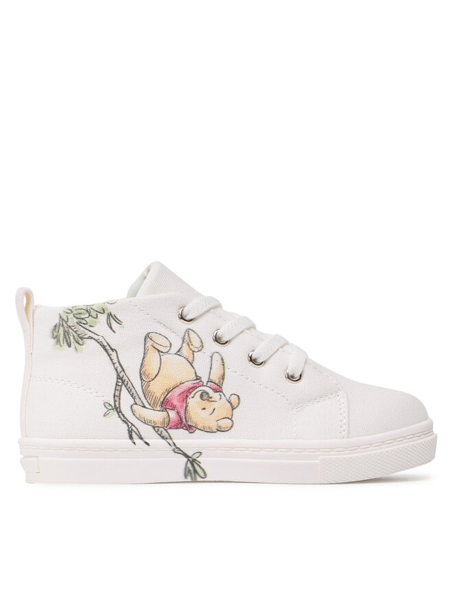 Winnie The Pooh Снікерcи Winnie The Pooh AVO-230-310WTP Білий