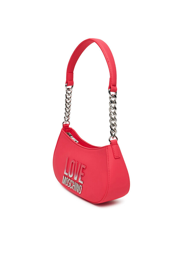 LOVE MOSCHINO Kabelka LOVE MOSCHINO JC4256PP0MKD0615 Růžová