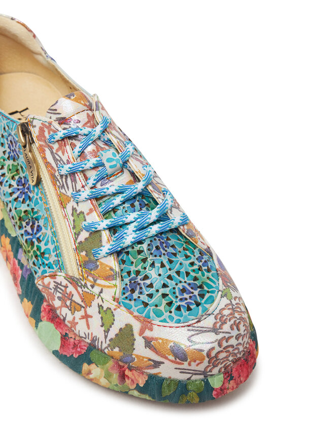 Laura Vita Sneakersy Laura Vita Nikito 57 Kolorowy