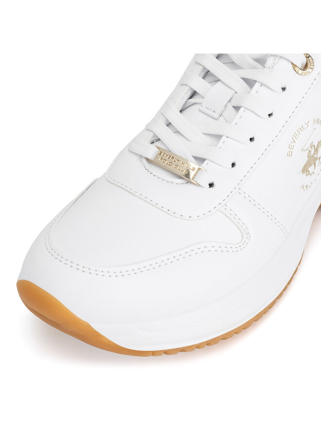 Beverly Hills Polo Club Zapatillas Beverly Hills Polo Club BHPC051W Blanco
