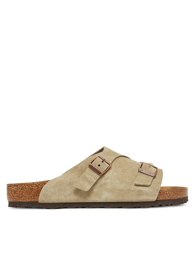 Birkenstock Pantoletten Birkenstock Zürich 50461 Braun