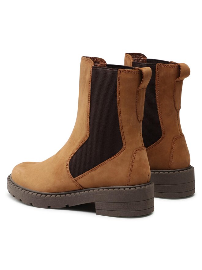 Marco Tozzi Klassische Stiefeletten Marco Tozzi 2-25401-41 Braun