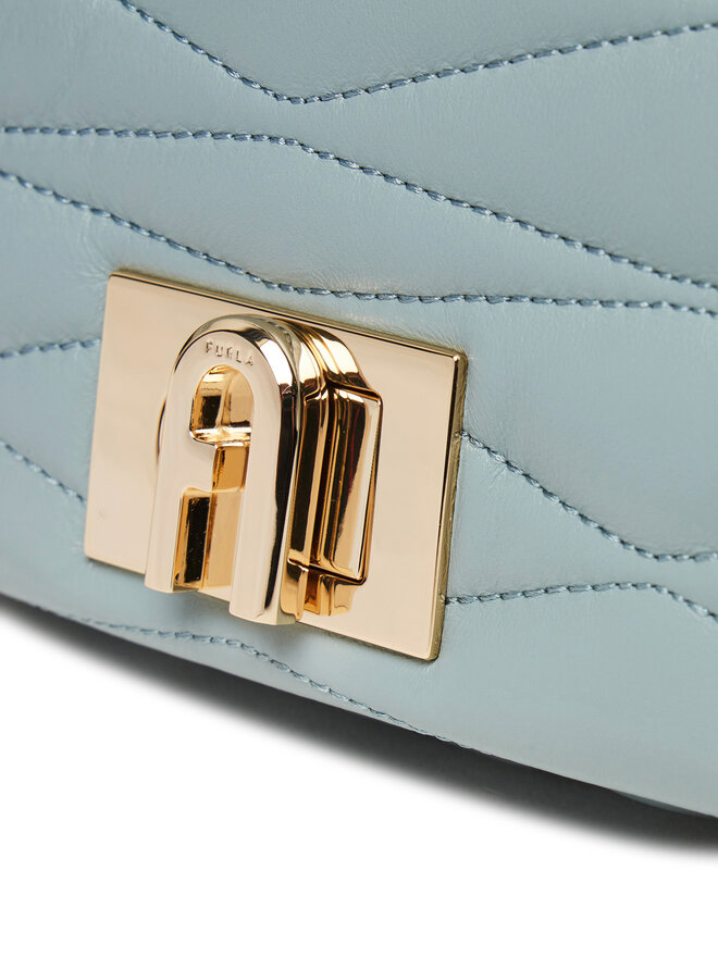Furla Τσάντα Furla 1927 WE00735 BX3221 CN 3963S Γαλάζιο