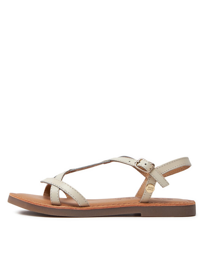 Gioseppo Sandalen Gioseppo Varzea 68218-P Écru