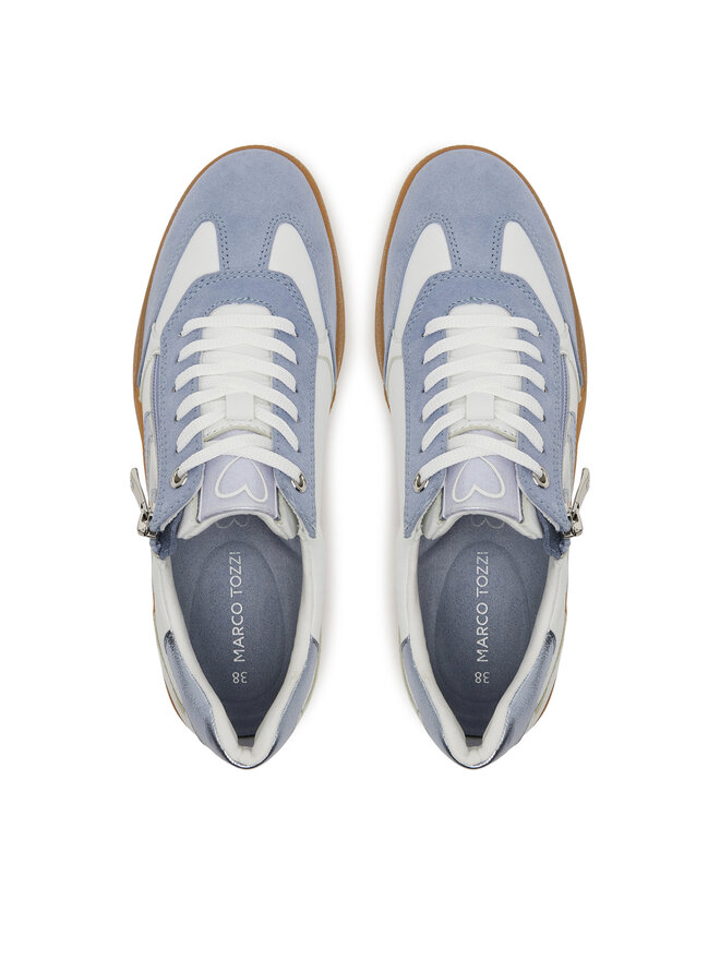 Marco Tozzi Sneakers Marco Tozzi 2-23739-44 Blau