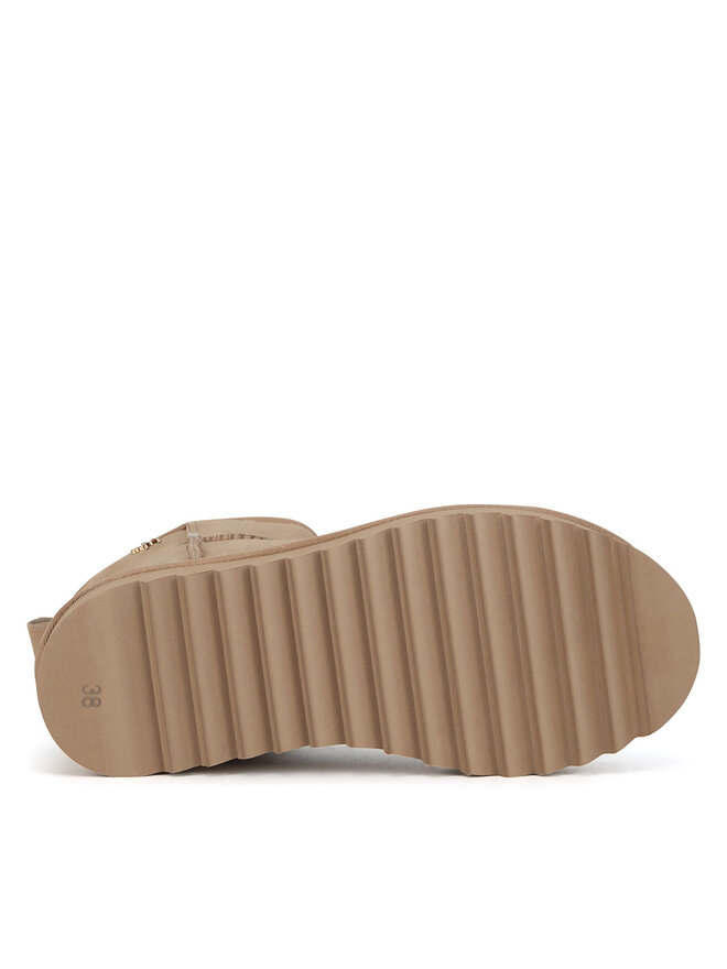MEXX Śniegowce MEXX MICH2003943W Écru