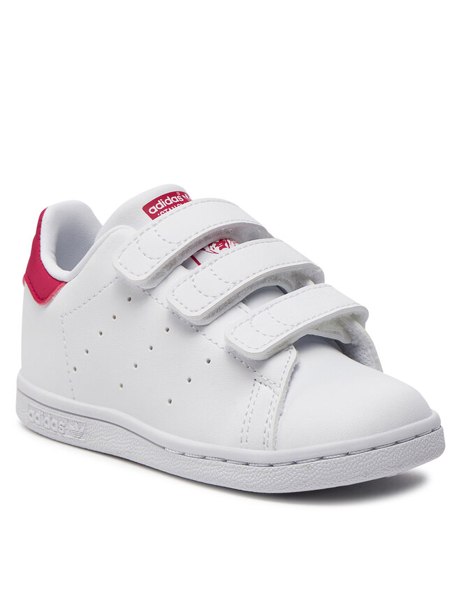 adidas Sneakersy adidas Stan Smith Cf 1 FX7538 Bílá