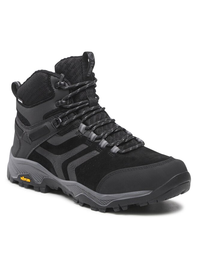 Halti Bakancs Halti Ragnar Mid Dx M 054-2803 Fekete