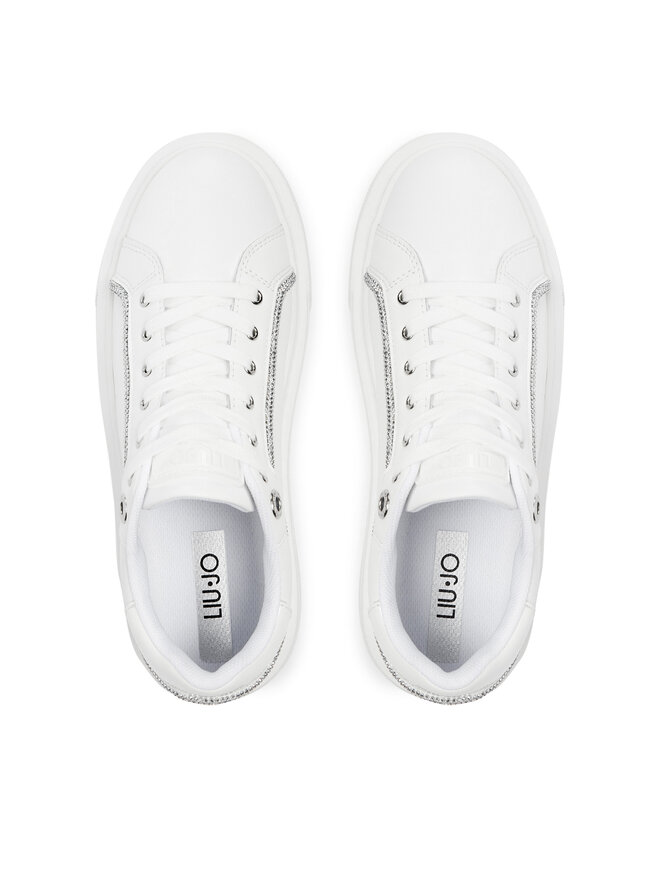 Liu Jo Sneakers Liu Jo Kylie 31 BF4067 PX532 Bianco