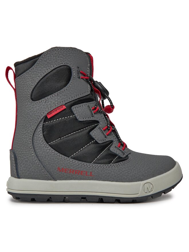 Merrell Sněhule Merrell Snow Bank 4.0 Wtrpf Mk267145 Šedá
