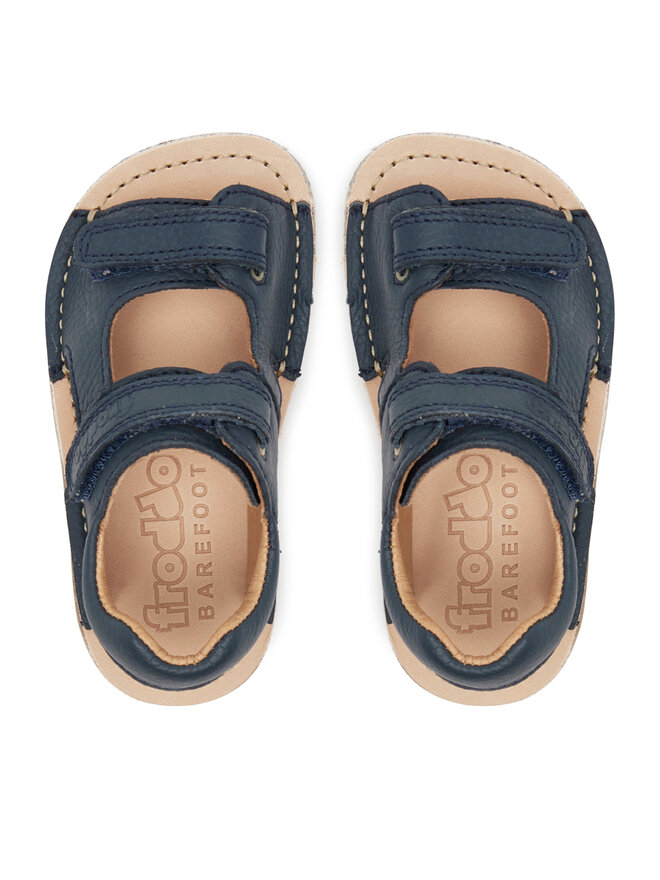 Froddo Sandale Froddo Barefoot Flexy Mini G3150270 M Albastru