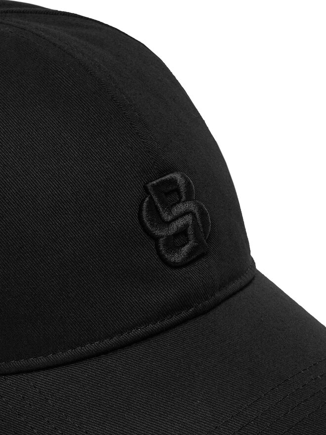 BOSS Gorra con visera BOSS Ari-B 50533348 Negro