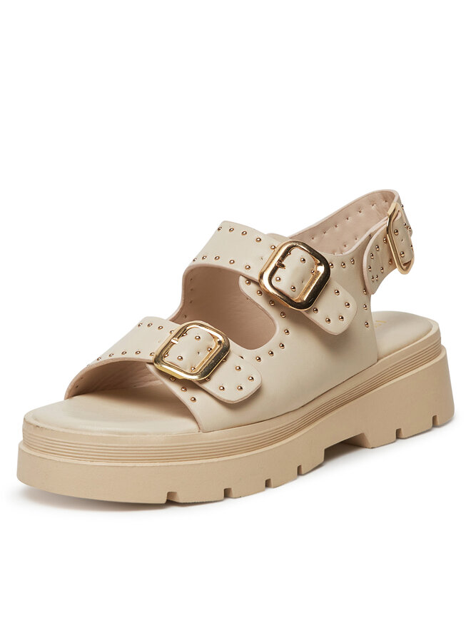 DeeZee Sandalen DeeZee 2024-42 Écru