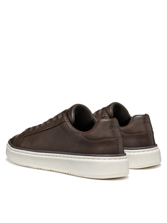 Geox Sneakers Geox U Zackerty U46HPA 000CL C6010 Marrone