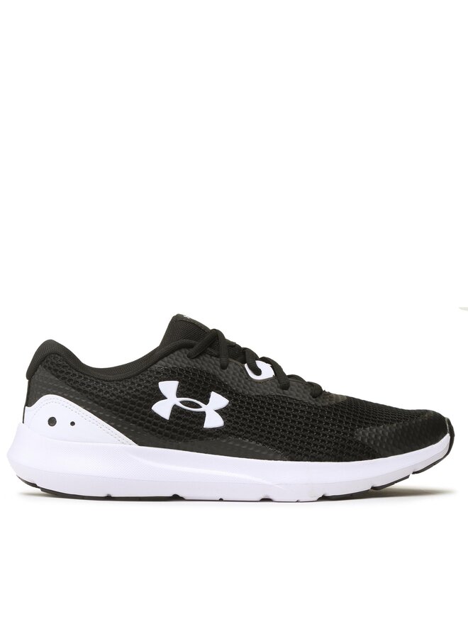 Under Armour Běžecké boty Under Armour UA W Surge 3 3024894-001 Černá