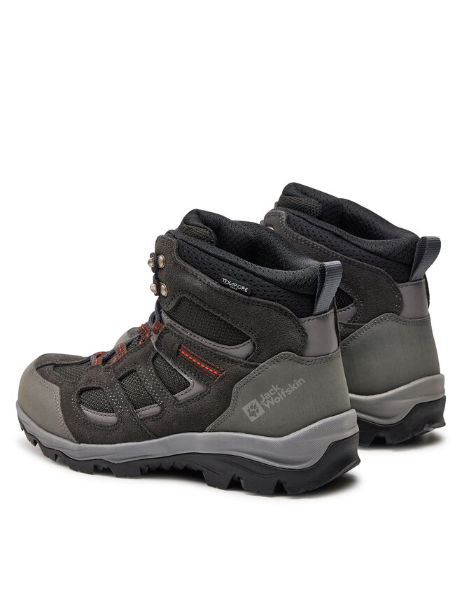 Jack Wolfskin Scarpe da trekking Jack Wolfskin Vojo 3 Texapore Mid M 4042461 Grigio