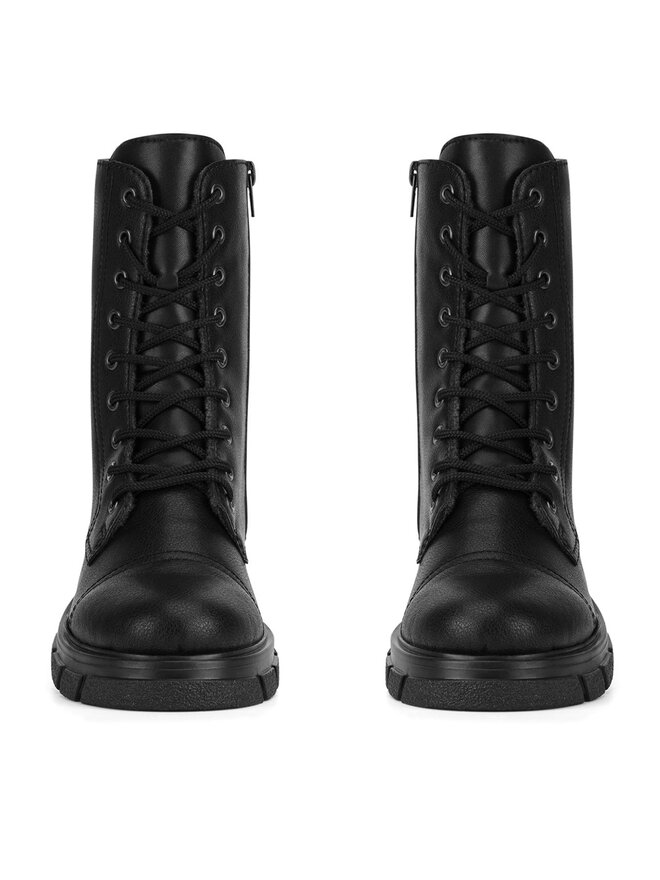 Rieker Stivaletti Rieker Z9107-00 Nero