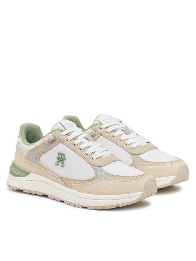 Tommy Hilfiger Zapatillas Tommy Hilfiger FW0FW08472 Blanco