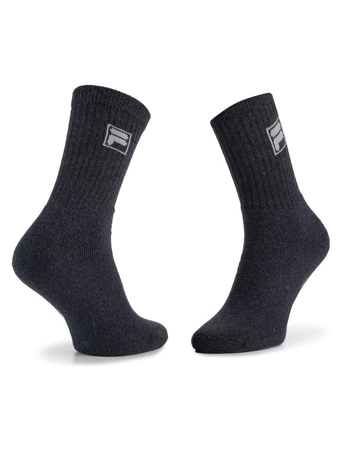 Fila Lange Socken Fila Calza Tennis F9000 Dunkelblau