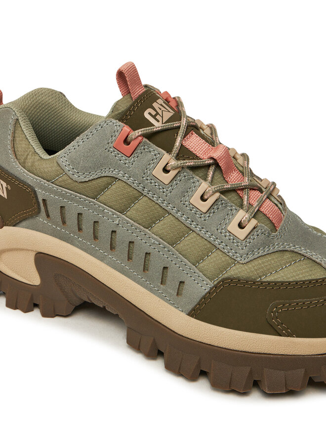 CAT Footwear Sneakers CAT Footwear Intruder P111570 Grau
