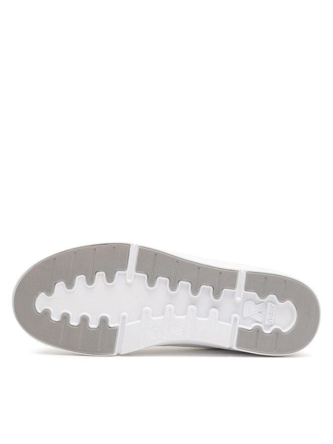 Rieker Revolution Lifestyle Sneakers Rieker Revolution Lifestyle 41910-81 Weiß