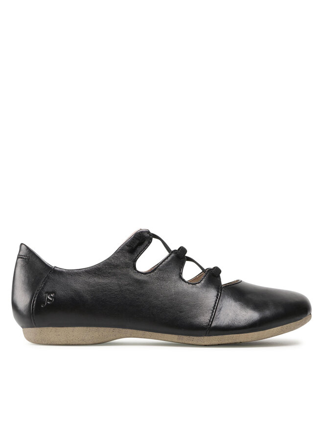Josef Seibel Īsi apavi Josef Seibel Fiona 04 87204 971 600 Melns