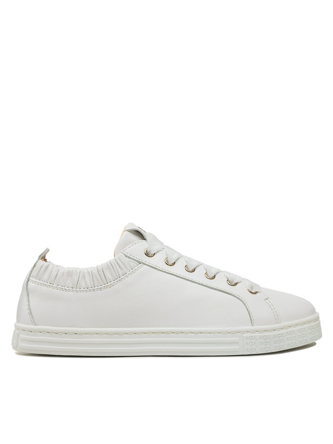 AGL Sneakers AGL Suzie D936001PGKT018A634 Weiß
