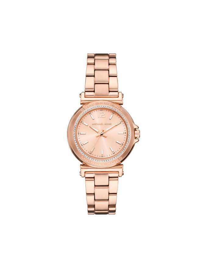 Michael Kors Ceas Michael Kors Maren MK7491 Aur roz