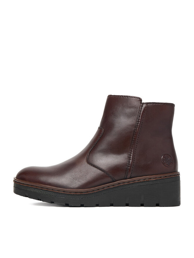 Rieker Stiefeletten Rieker CEO-X9165-27 Dunkelbraun