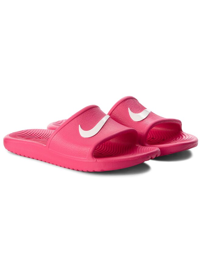 Nike Chanclas Nike Kawa Shower (GS) AQ0899 601 Rosa