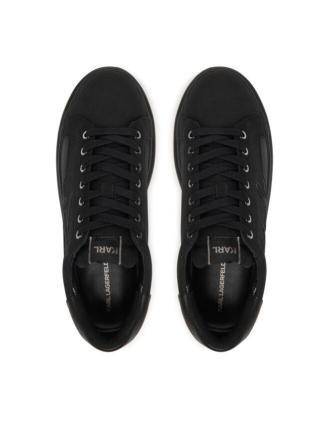 KARL LAGERFELD Sneakers KARL LAGERFELD Kapri KL52542F Schwarz