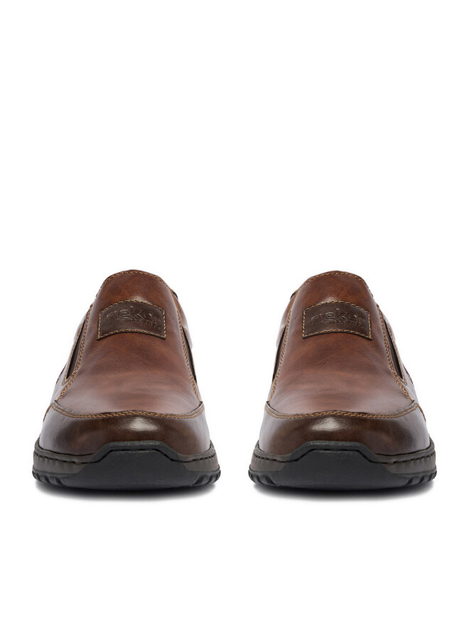 Rieker Halbschuhe Rieker 03354-26 Braun