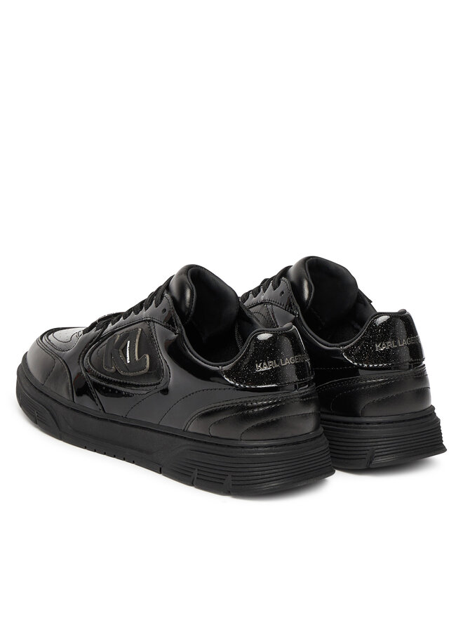 KARL LAGERFELD Sneakers KARL LAGERFELD Kourtney KL63025 Schwarz