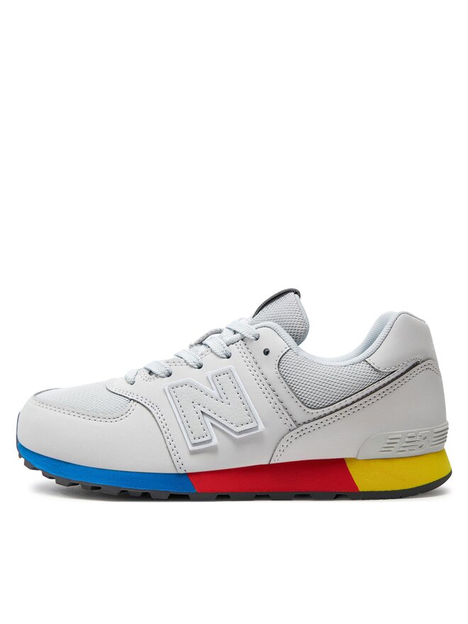 New Balance Sportcipők New Balance GC574MSC Szürke