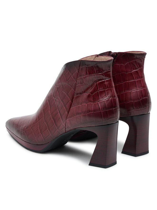 Hispanitas Stiefeletten Hispanitas HI254270 Dunkelrot