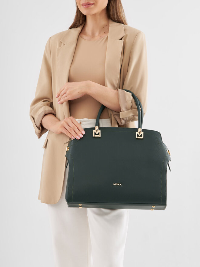 MEXX Kabelka MEXX MEXX-E-013-05 Zelená