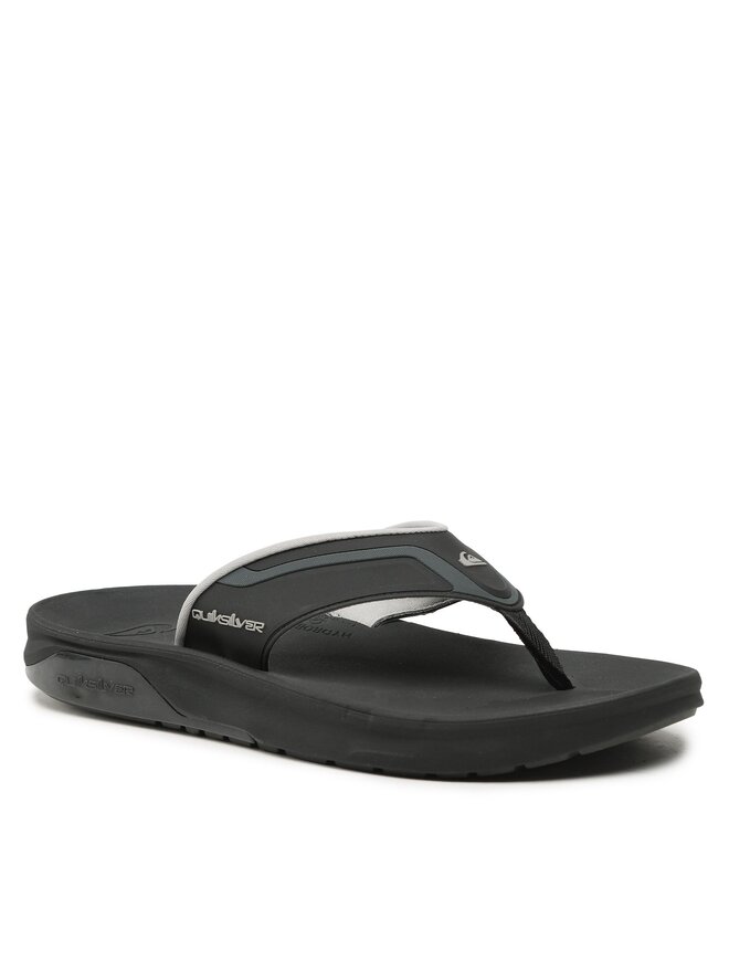 Quiksilver Čības uz pirksta Quiksilver AQYL101250 Melns