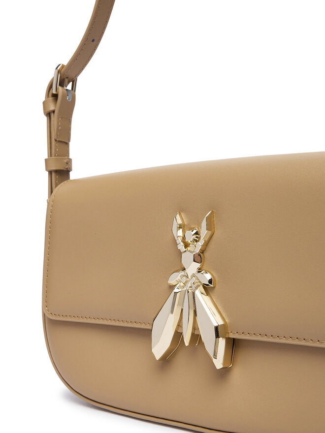 Patrizia Pepe Handtasche Patrizia Pepe 8B0231 L061 Beige