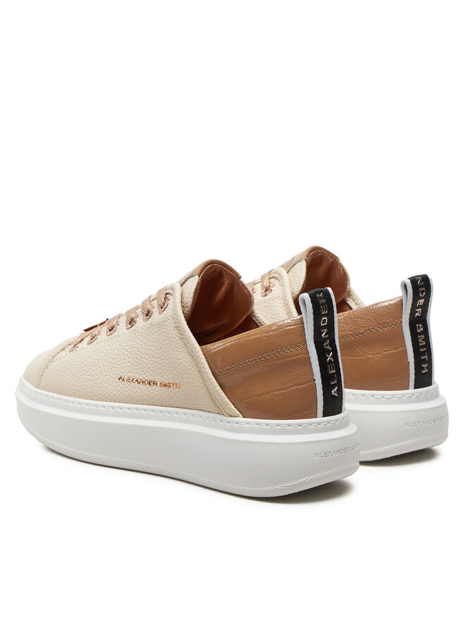 Alexander Smith Sneakers Alexander Smith Wembley ASBAWYW 0464 CRM Écru