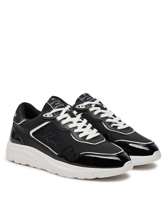 KARL LAGERFELD Αθλητικά KARL LAGERFELD KL63614A Μαύρο